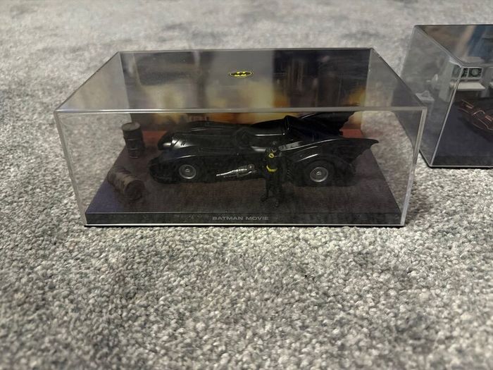 Batman Automobilia Collection