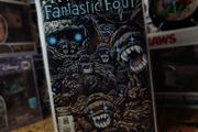 Fantastic Four ! Issue #486 (57) ! First Printing ! 2002 ! by Marvel !