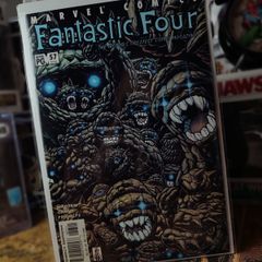 Fantastic Four ! Issue #486 (57) ! First Printing ! 2002 ! by Marvel !
