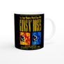 Guns n Roses Slane Castle 1992 Ceramic 11oz mug Image 3