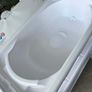 2 in 1 baby changing and bath never used! Image 3