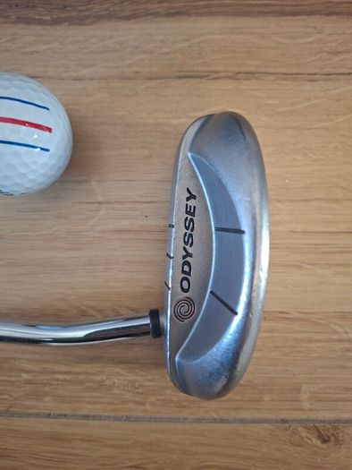 Odyssey White Hot Rossie Putter