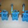 Flexible hose including wall holder Image 5