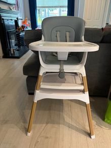 High chair