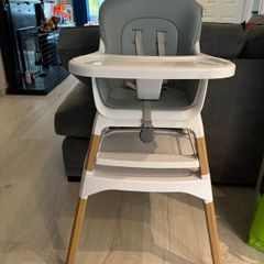 High chair