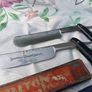 Rare James Barber and Carlton Cut Throat Razors Image 2