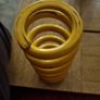 Ohlins coil 411 Pounds Image 2