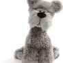 GUND Bentley Wire Hair Terrier Dog 11.5 Inch Plush, Gray Brand New Soft Toy Teddy Bear Plush Image 2