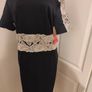 AX Paris Navy dress new Image 2