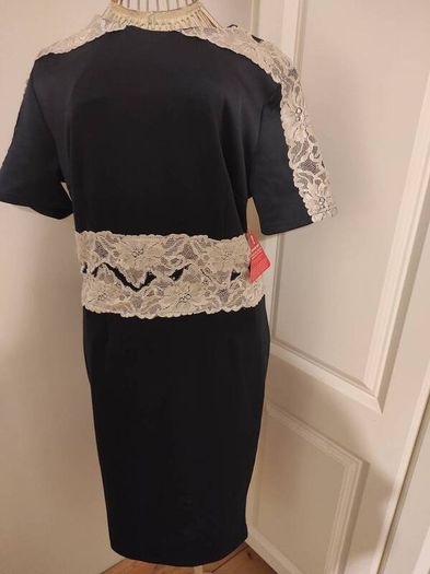 AX Paris Navy dress new