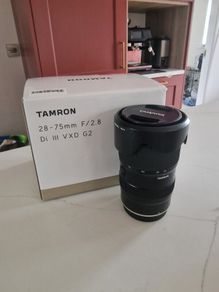 Tamron 28-75mm f2.8 G2 Nikon Z mount