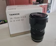 Tamron 28-75mm f2.8 G2 Nikon Z mount