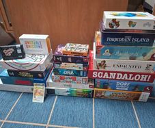 Boardgame Bundle / Job lot