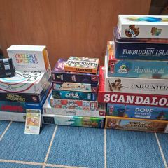 Boardgame Bundle / Job lot
