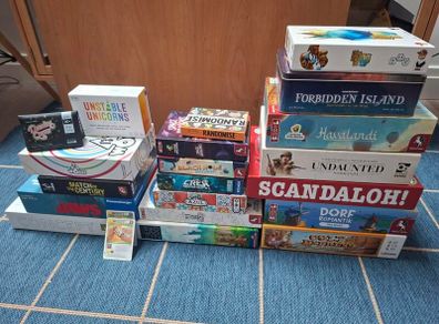 Boardgame Bundle / Job lot
