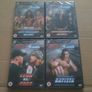 WWF / WWE The Best of Raw & SmackDown 1 - 4 DVD Collection Image 3