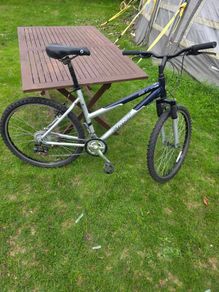 Giant Rock Ladies Mountain Bike 21 Speed