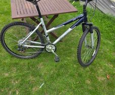 Giant Rock Ladies Mountain Bike 21 Speed