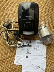 Brother QL700 Label Printer