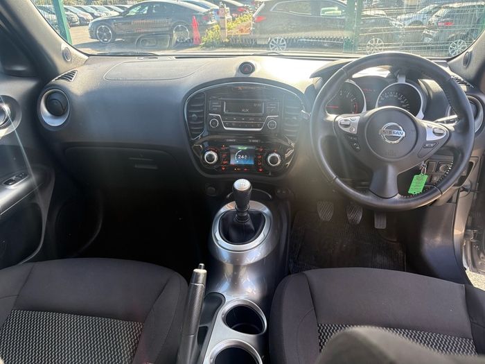 2015 Nissan Juke 1.2L Petrol NCT + Taxed + Low Miles