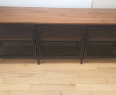 TV Unit - Fjallbo (Ikea)