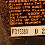 JCB Planer, Model JCBD-PPA, in perfect working order and in excellent condition Image 9