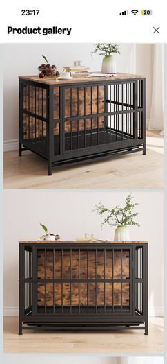 Large Dog Crate