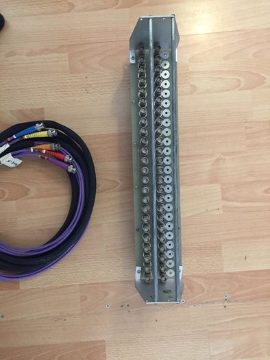 patch bay video BNC Cable