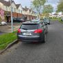 Opel insignia a estate 2.0 diesel 2011. Image 4