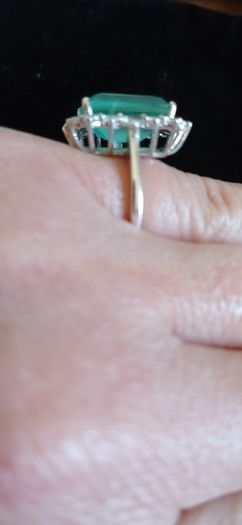 silver ring