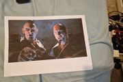 WWE The Ascension Autograph