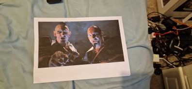 WWE The Ascension Autograph