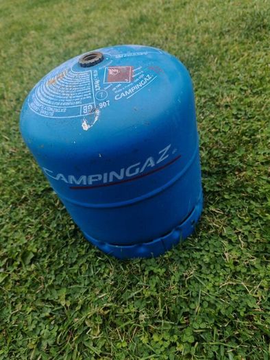 gas bottle