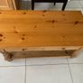 Pine Coffee Table Image 3