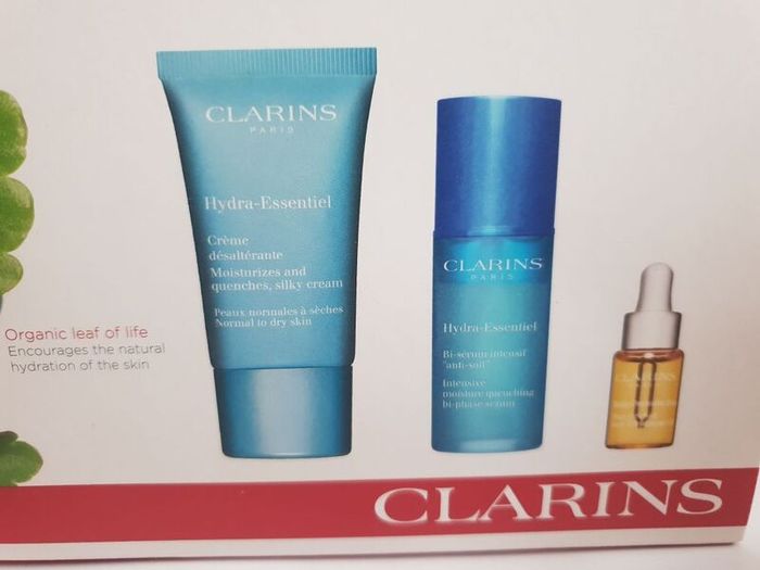 New Clarins Gift Set