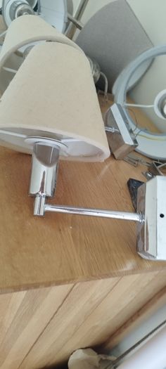 Assorted wall lights