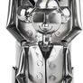 Unique Wine Bottle Holder  Caregiver with Wheelchair User | Handmade Metal Gift for Nurses, Carers & Special Occasions Image 3