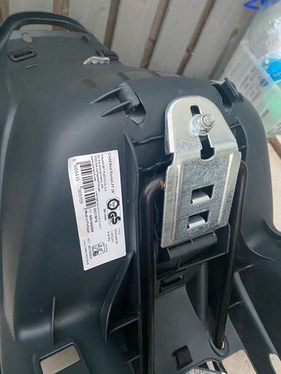 Polisport Koolah child bike seat never used