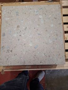 60x60 porcelain tiles 3.86m2