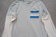 NEW.boy's top. Size 33/34inch