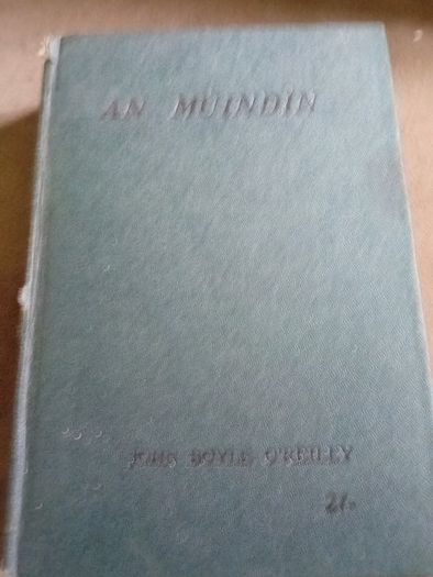 An Muindin ( The Convict )