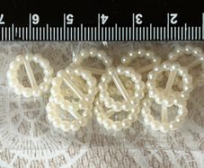 Beads bridal supplies new bag