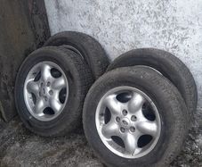5x114 wheels alloys