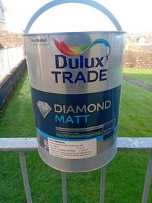 Dulux Diamond Matt