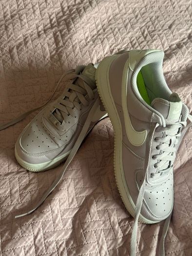 Dusty pink Air Force 1 size UK6 EU40 insole 25.5 cm Postage included