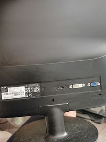 Acer monitor