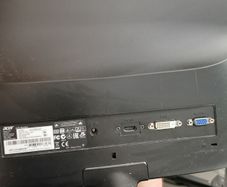 Acer monitor
