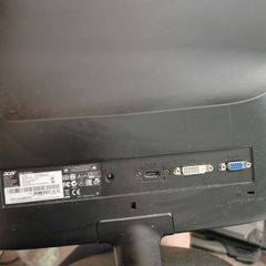 Acer monitor