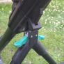 Electric golf trolley Image 7