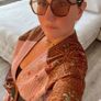 zara kimono jacket Image 6
